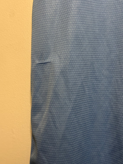 Yaya Toure Manchester City FC 2013-14 home football shirt (L)