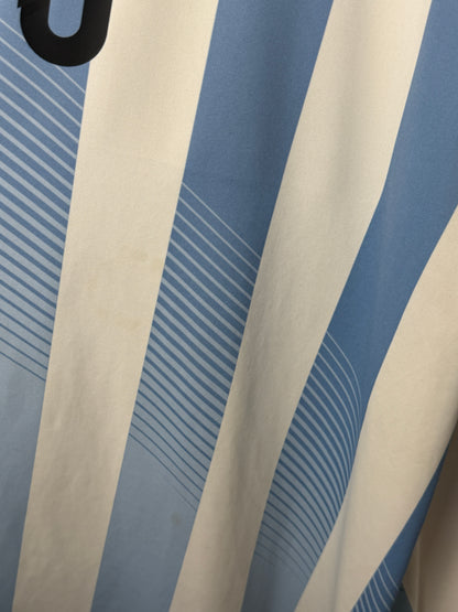 Lionel Messi Argentina 2014 World Cup home football shirt (XXL)