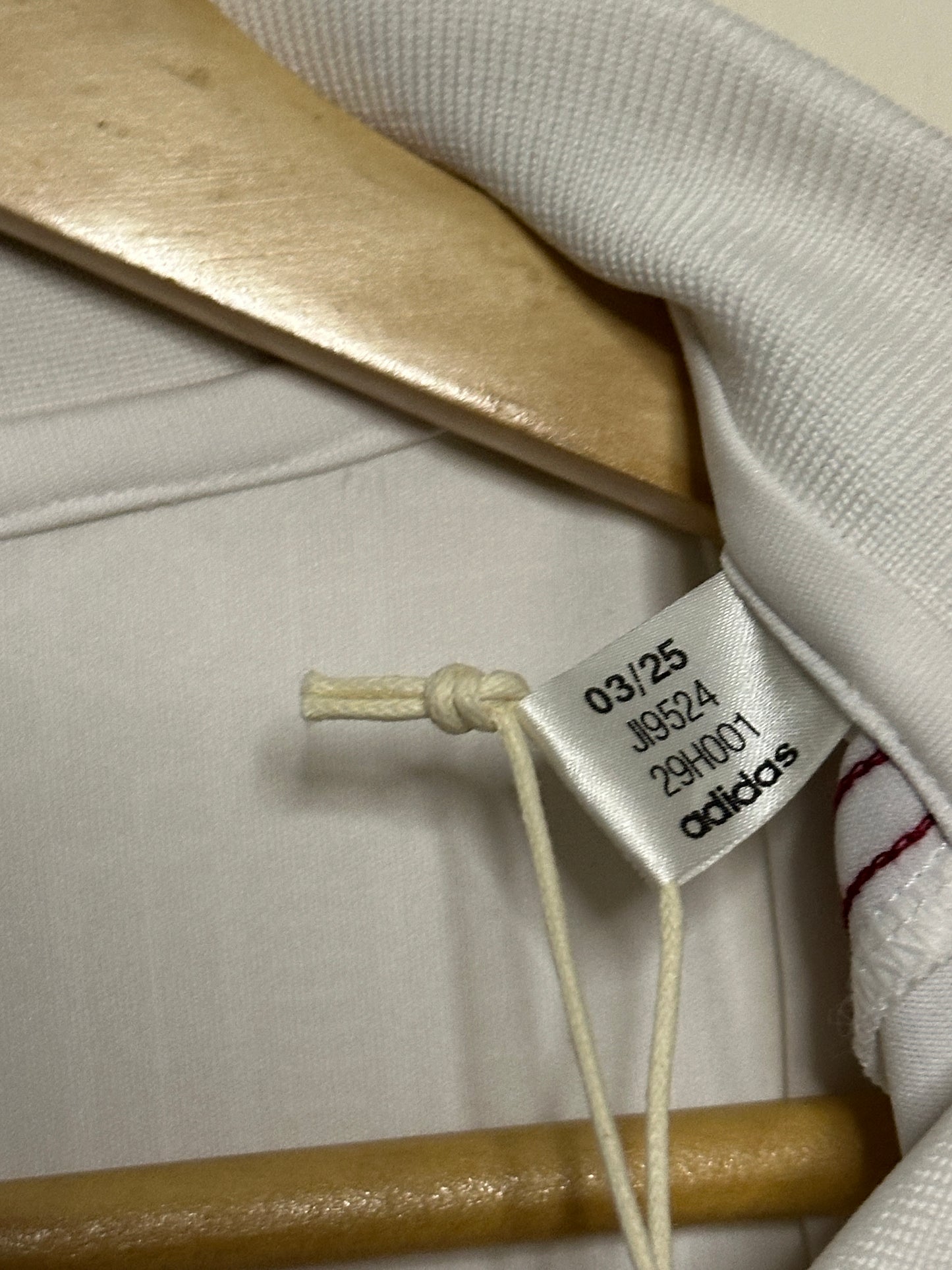 Eberechi Eze Arsenal FC 2025-26 long sleeve third football shirt (L)