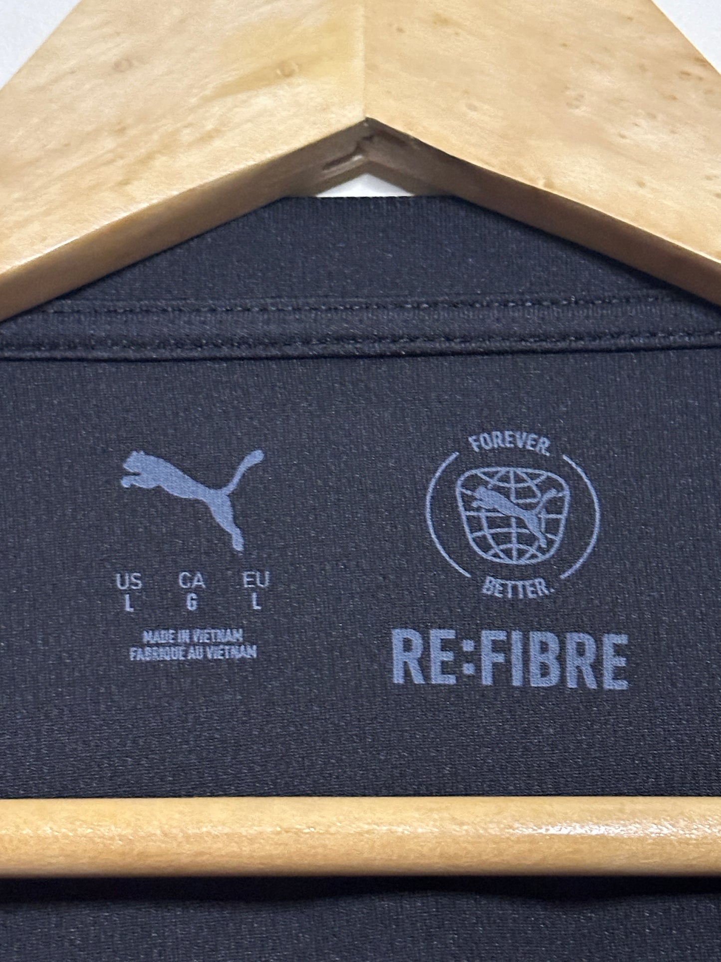 Luka Modric AC Milan 2025-26 home football shirt (L)