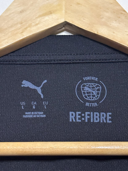 Luka Modric AC Milan 2025-26 home football shirt (L)