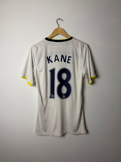 Harry Kane Tottenham Hotspur 2014-15 home football shirt (M)