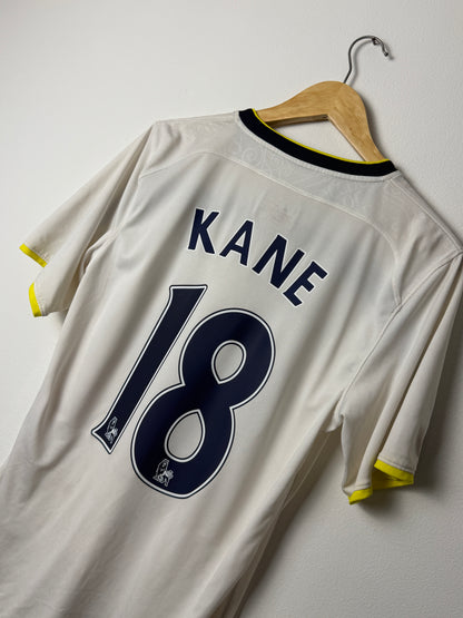 Harry Kane Tottenham Hotspur 2014-15 home football shirt (M)