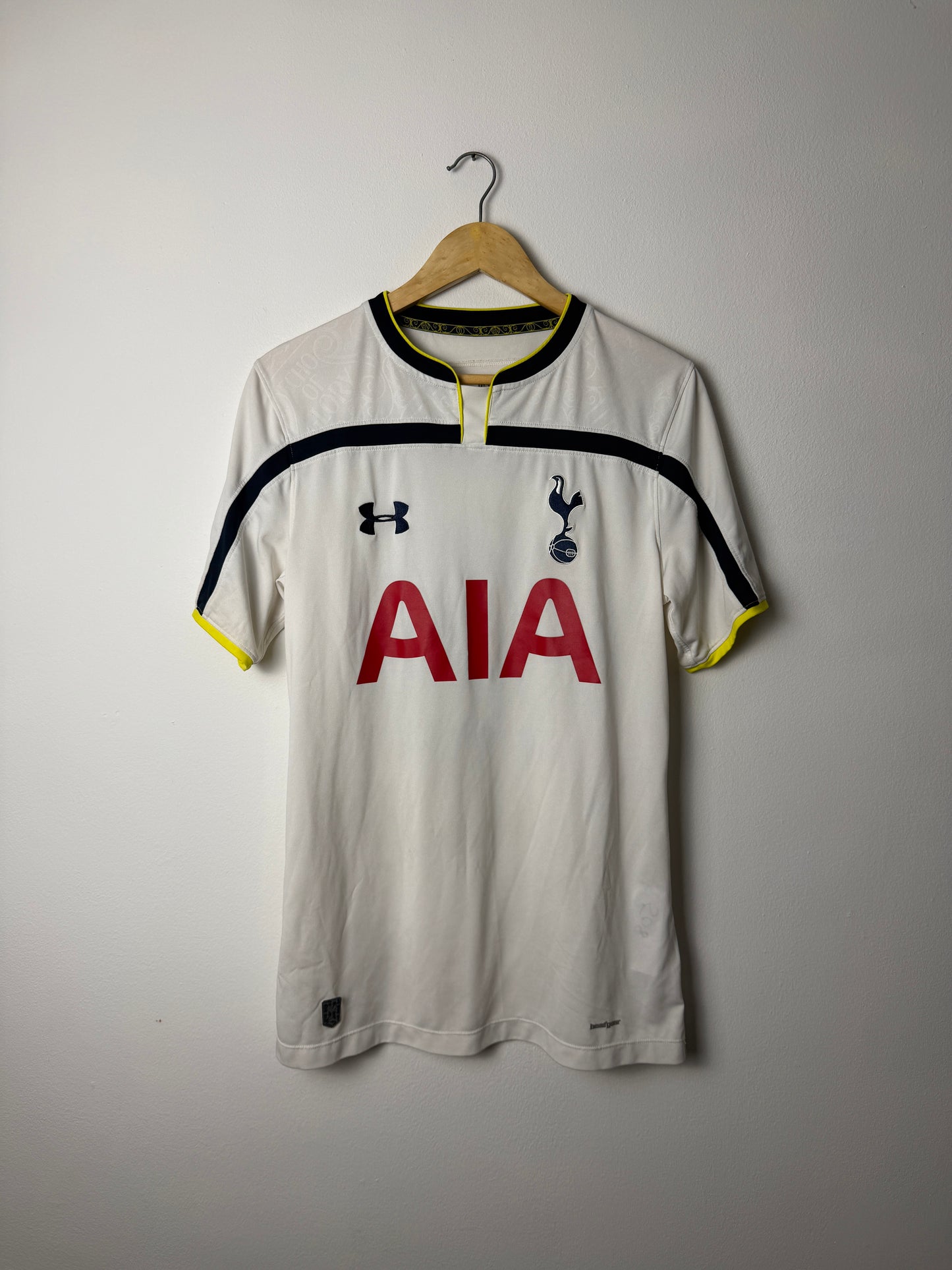 Harry Kane Tottenham Hotspur 2014-15 home football shirt (M)