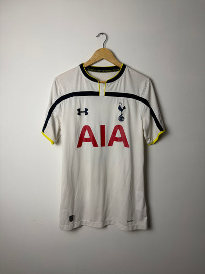 Harry Kane Tottenham Hotspur 2014-15 home football shirt (M)