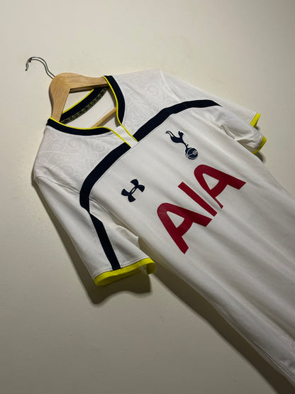 Harry Kane Tottenham Hotspur 2014-15 home football shirt (M)