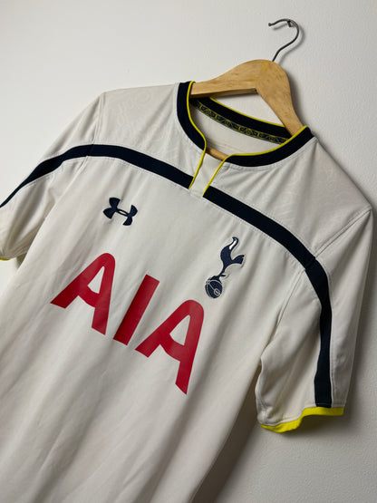 Harry Kane Tottenham Hotspur 2014-15 home football shirt (M)