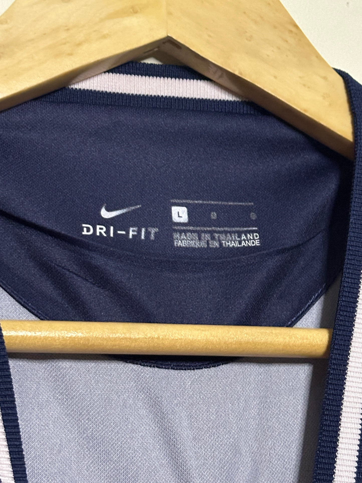 Neymar JR PSG 2020-21 home football shirt (L)