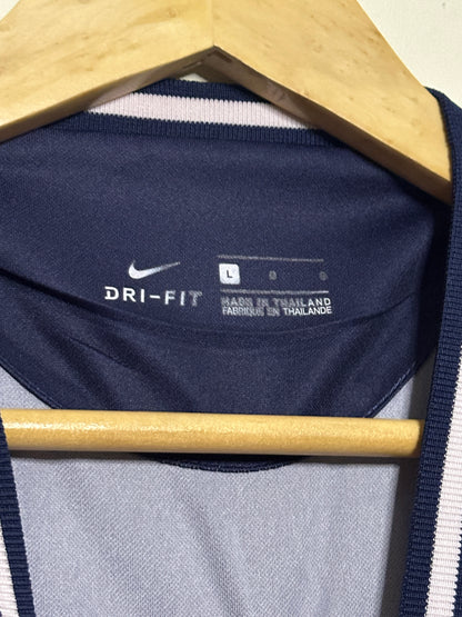 Neymar JR PSG 2020-21 home football shirt (L)