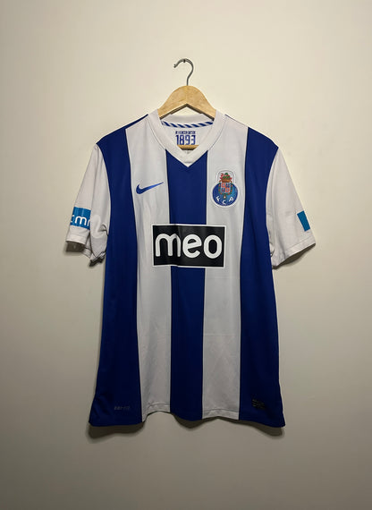 James Rodriguez FC Porto 2011-12 home football shirt (L)