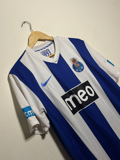 James Rodriguez FC Porto 2011-12 home football shirt (L)
