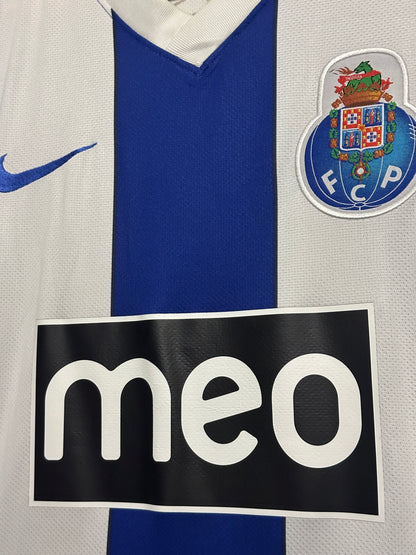 James Rodriguez FC Porto 2011-12 home football shirt (L)