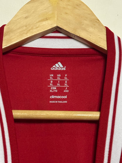 Arjen Robben FC Bayern Munich 2013-14 home football shirt (XL)