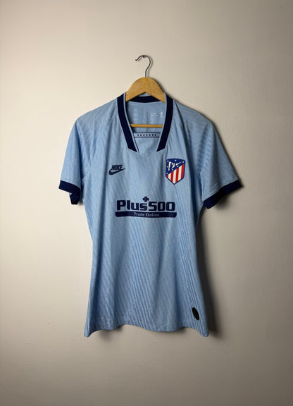Joao Felix Atletico Madrid 2019-20 third football shirt (M)