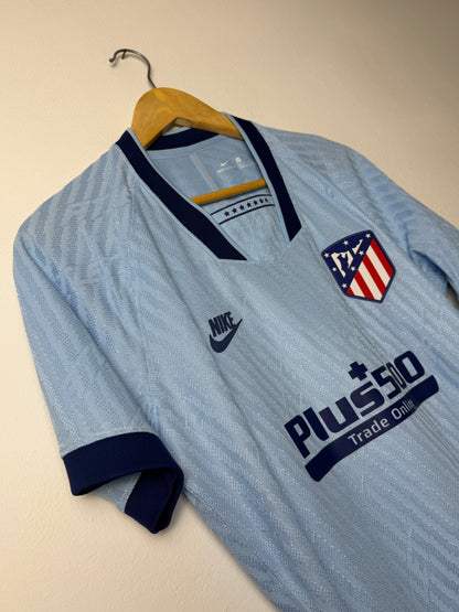 Joao Felix Atletico Madrid 2019-20 third football shirt (M)