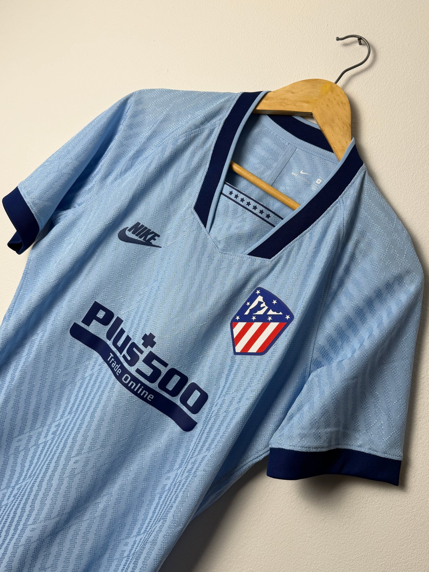 Joao Felix Atletico Madrid 2019-20 third football shirt (M)