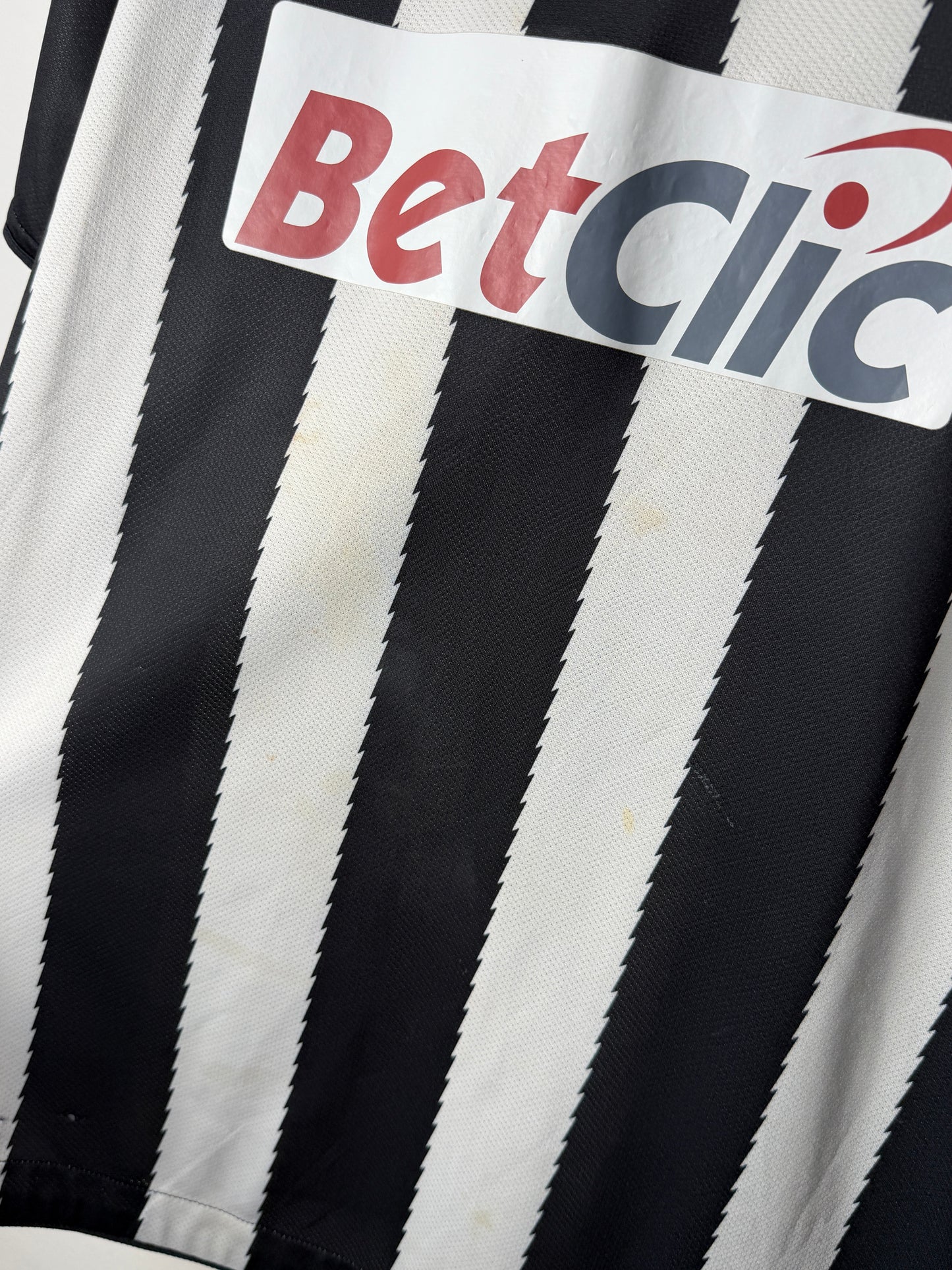 Alessandro Del Piero Juventus FC 2010-11 home football shirt (L)