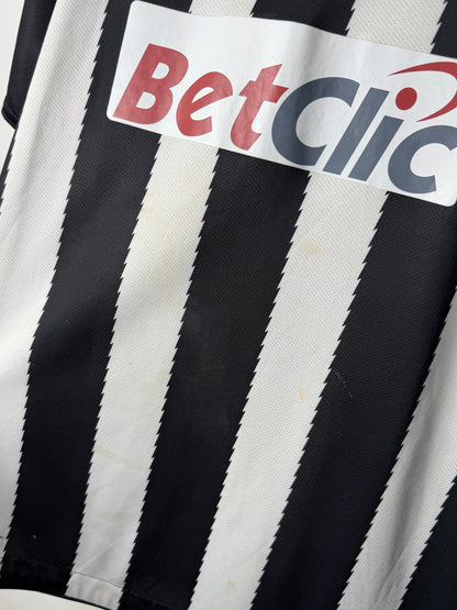 Alessandro Del Piero Juventus FC 2010-11 home football shirt (L)