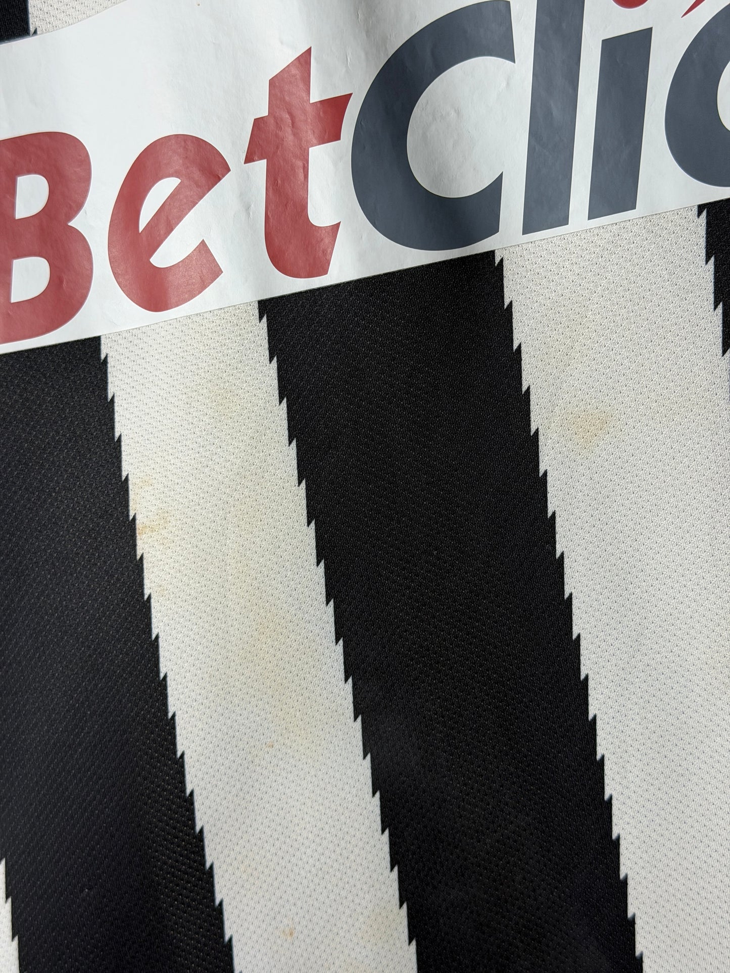 Alessandro Del Piero Juventus FC 2010-11 home football shirt (L)