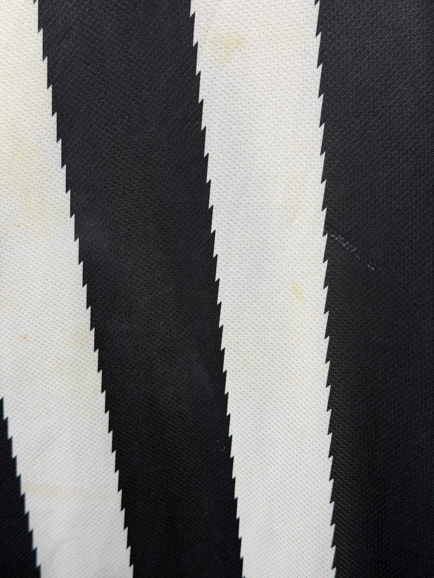 Alessandro Del Piero Juventus FC 2010-11 home football shirt (L)