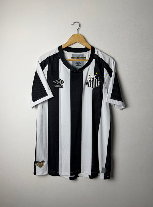 Santos FC 2022 away football shirt (L)