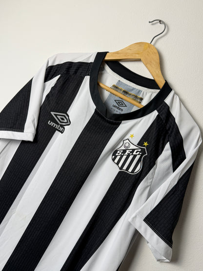 Santos FC 2022 away football shirt (L)