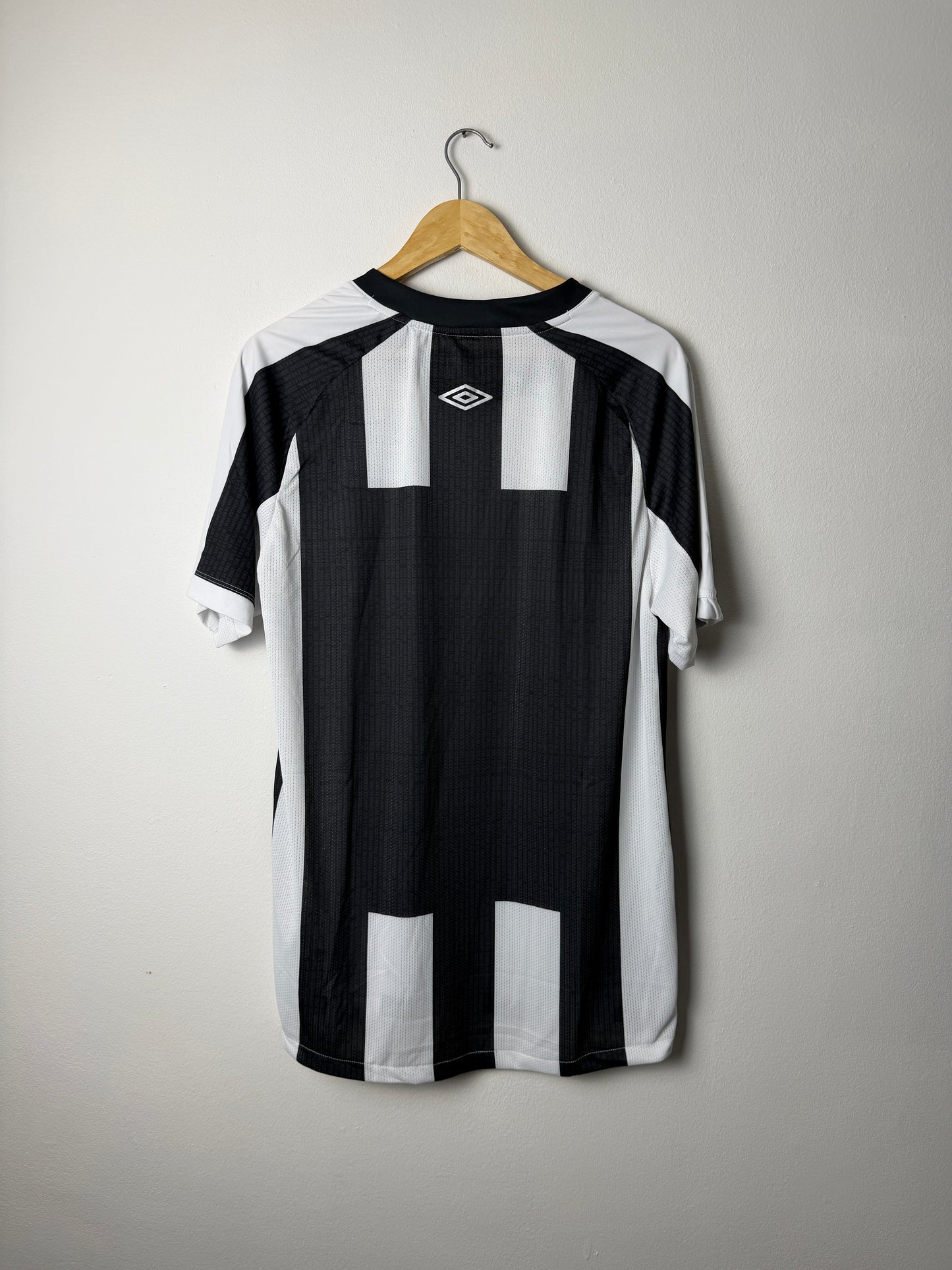 Santos FC 2022 away football shirt (L)
