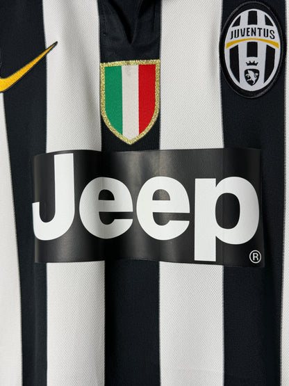 Paul Pogba Juventus FC 2014-15 home football shirt (L)
