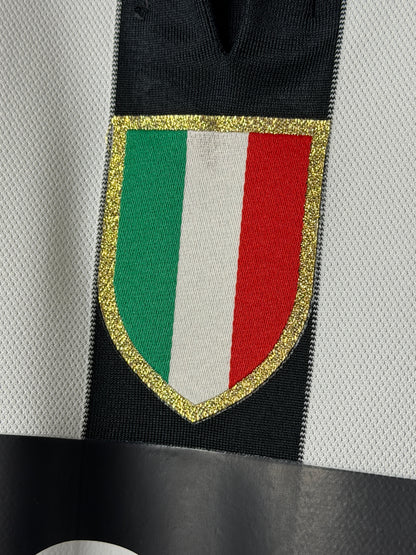 Paul Pogba Juventus FC 2014-15 home football shirt (L)