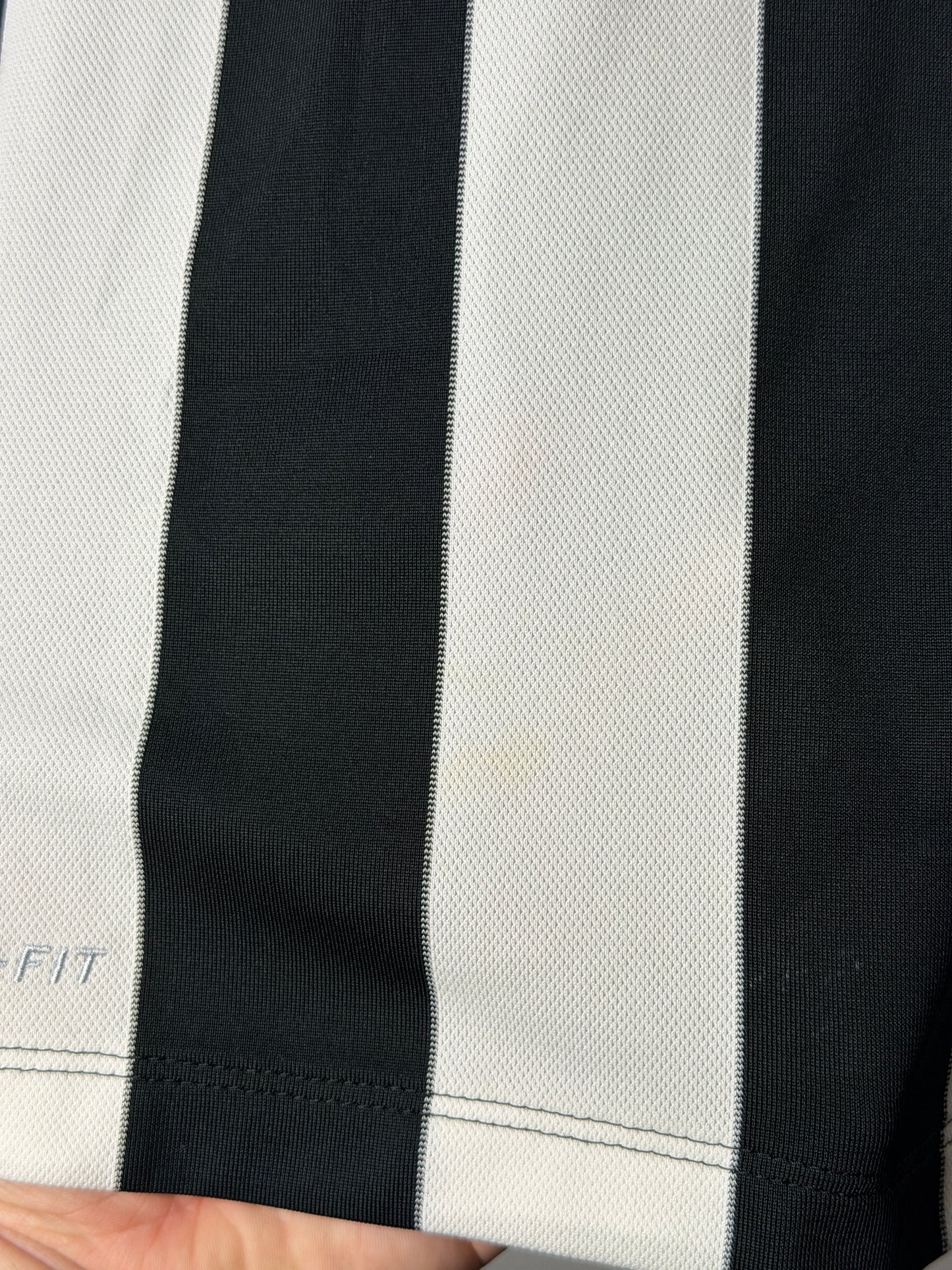 Paul Pogba Juventus FC 2014-15 home football shirt (L)