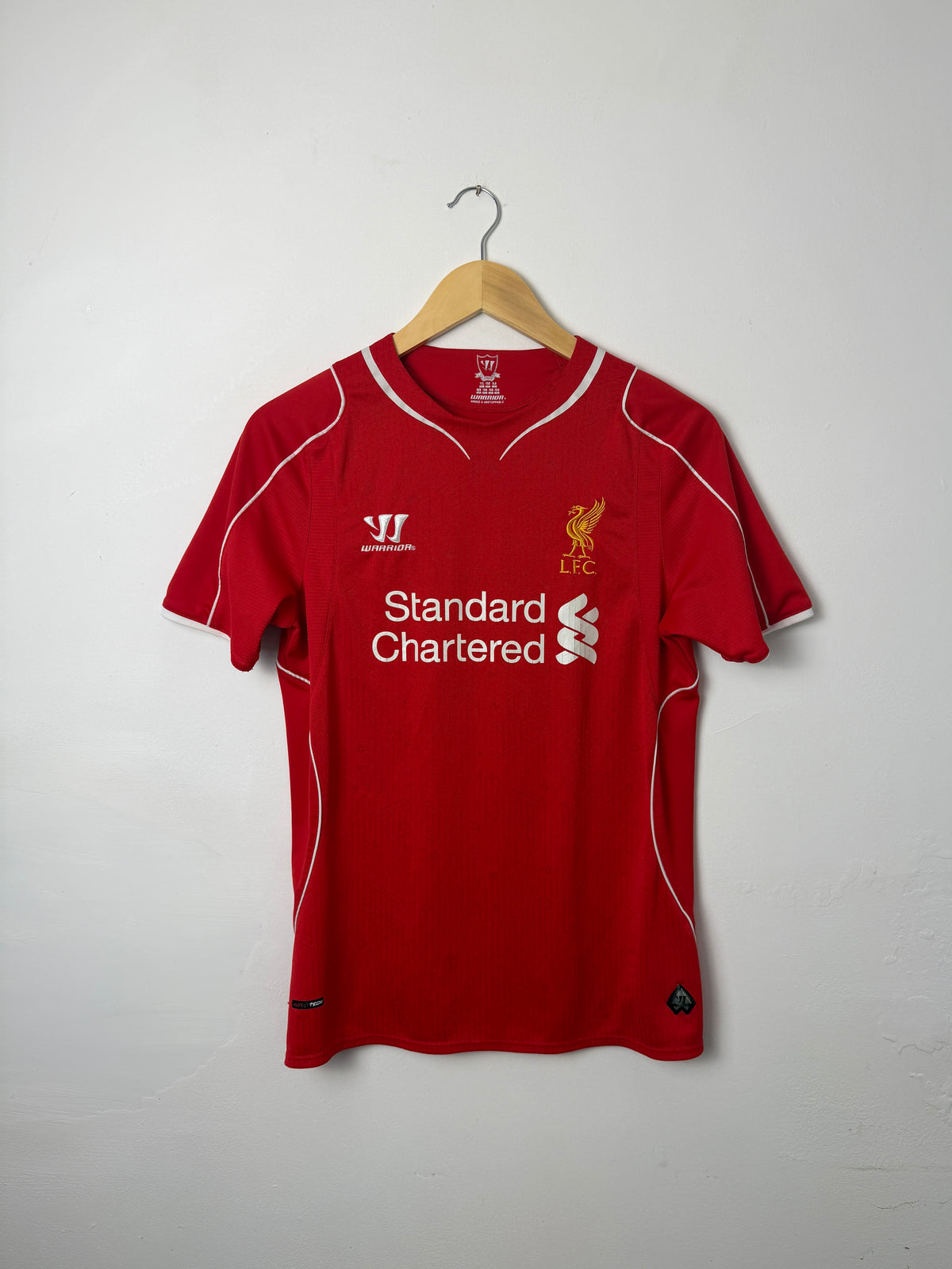 Liverpool FC 2014-15 home football shirt (YXL)