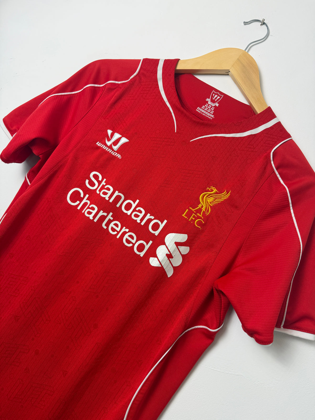Liverpool FC 2014-15 home football shirt (YXL)