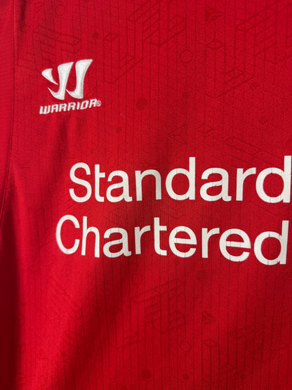 Liverpool FC 2014-15 home football shirt (YXL)