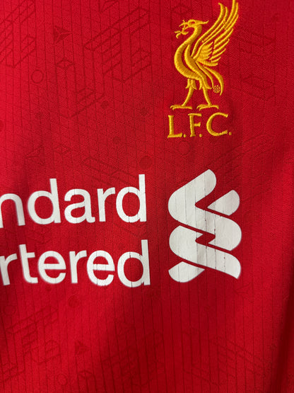 Liverpool FC 2014-15 home football shirt (YXL)