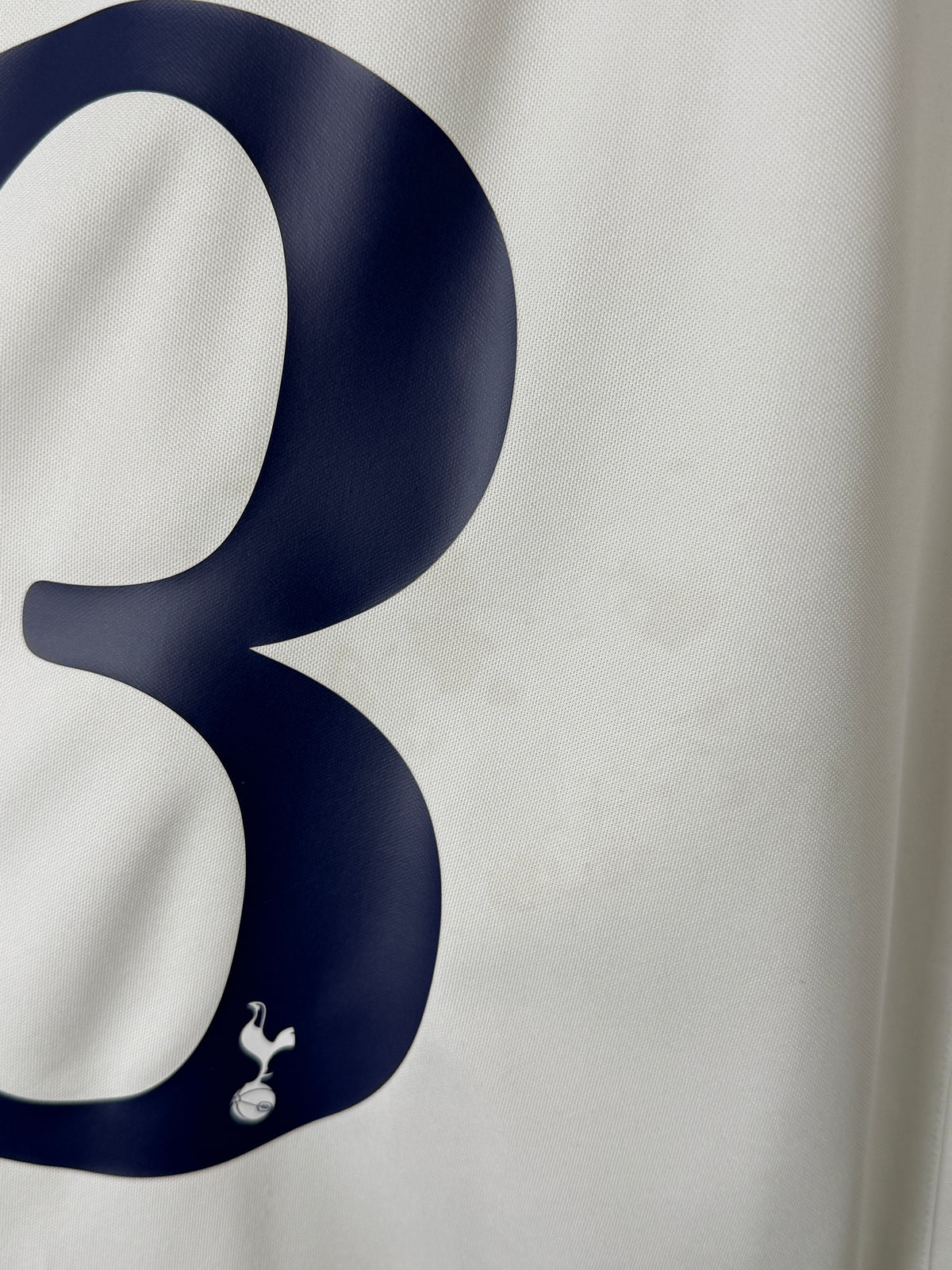 Gareth Bale Tottenham Hotspur 2010-11 home football shirt (M)