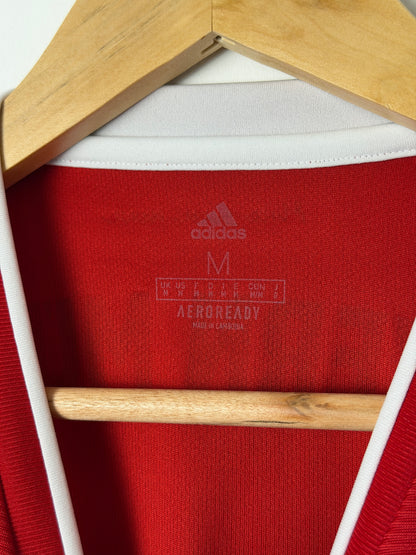 Thomas Muller FC Bayern Munich 2020-21 home football shirt (M)