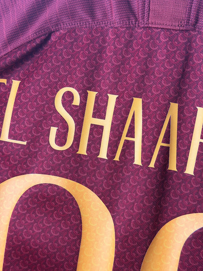 Stephan El Shaarawy AS Roma 2018-19 home football shirt (L)