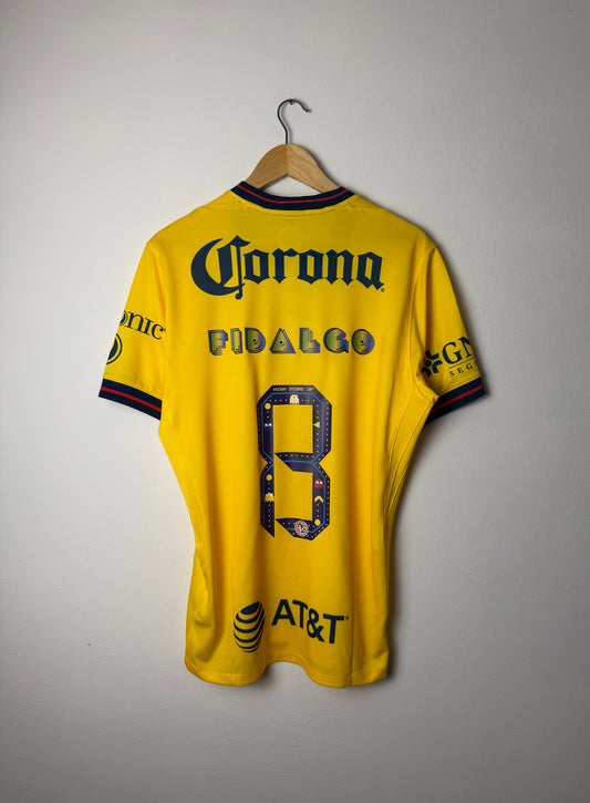 Álvaro Fidalgo Club America 2024-25 home football shirt (M)