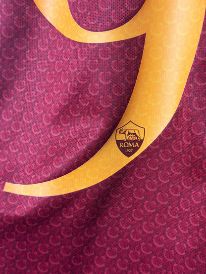 Stephan El Shaarawy AS Roma 2018-19 home football shirt (L)