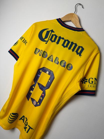 Álvaro Fidalgo Club America 2024-25 home football shirt (M)