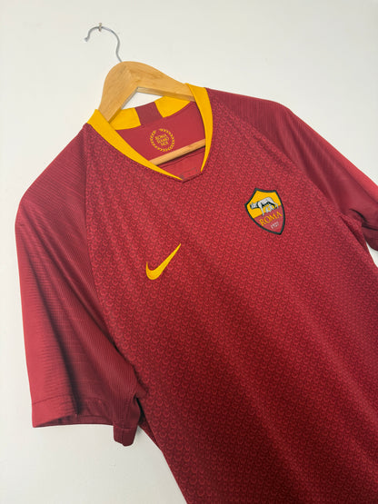 Stephan El Shaarawy AS Roma 2018-19 home football shirt (L)