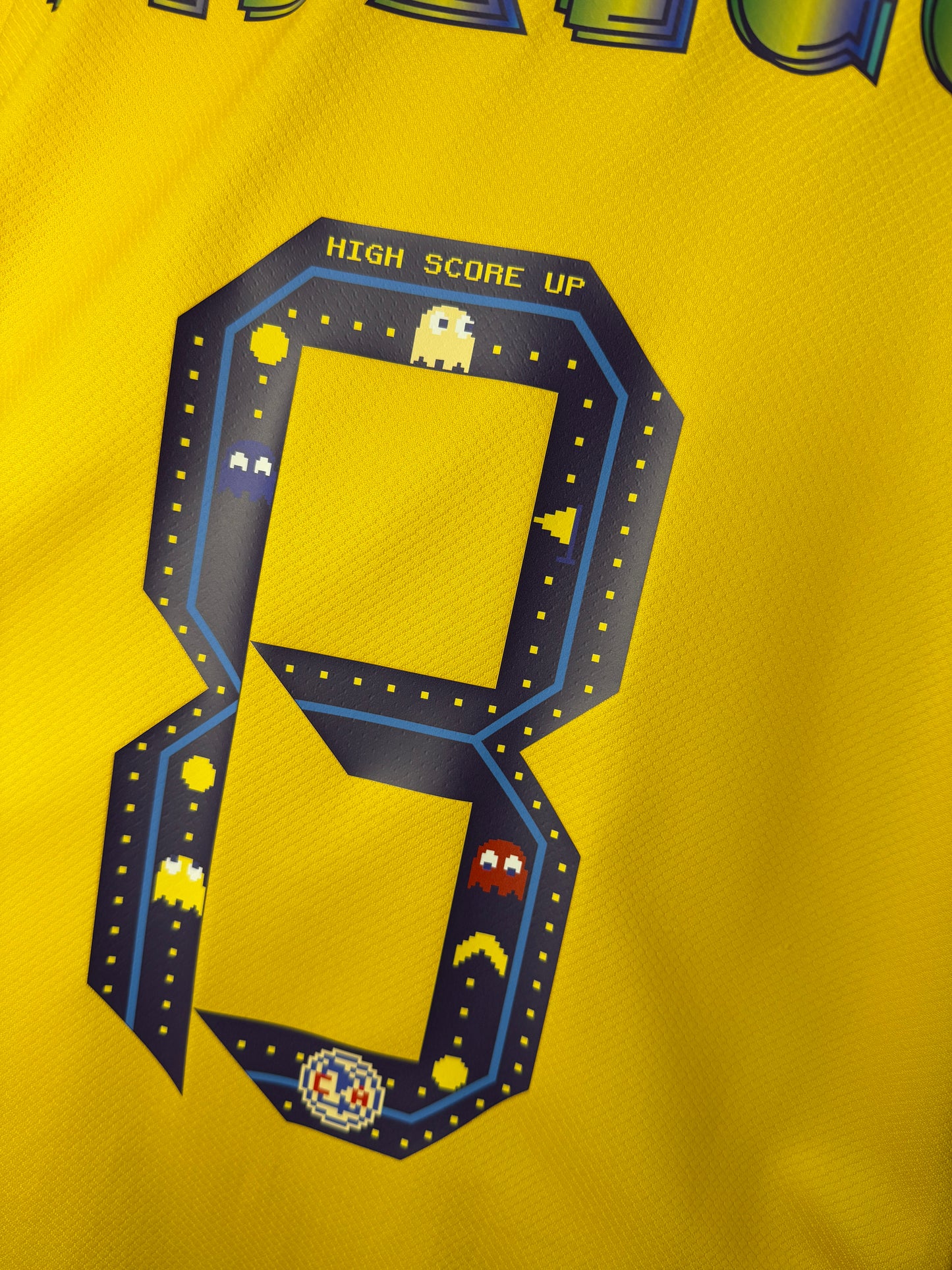 Álvaro Fidalgo Club America 2024-25 home football shirt (M)