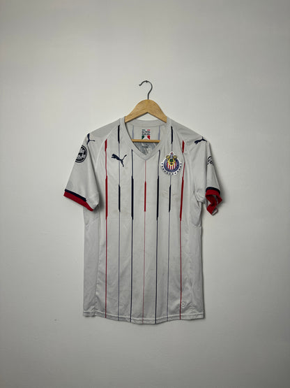 Chivas de Guadalajara 2018-19 away football shirt (M)