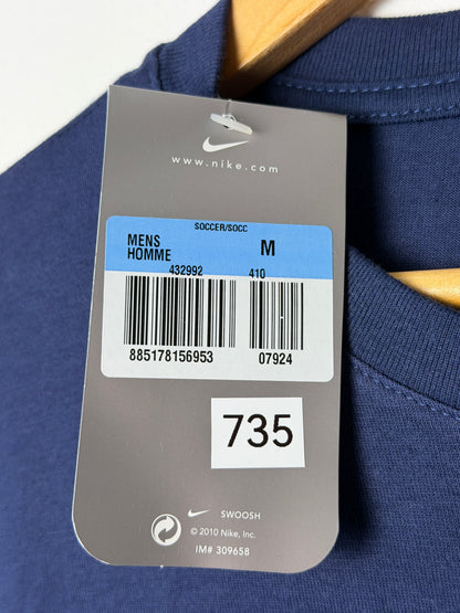 Inter Milan 2010 champions tee (M)