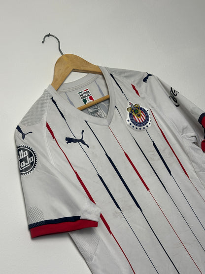 Chivas de Guadalajara 2018-19 away football shirt (M)