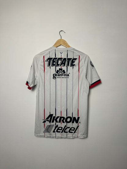Chivas de Guadalajara 2018-19 away football shirt (M)