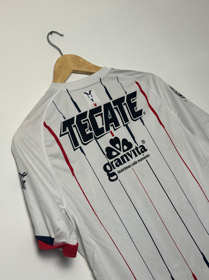 Chivas de Guadalajara 2018-19 away football shirt (M)