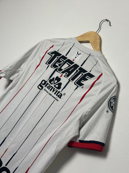 Chivas de Guadalajara 2018-19 away football shirt (M)