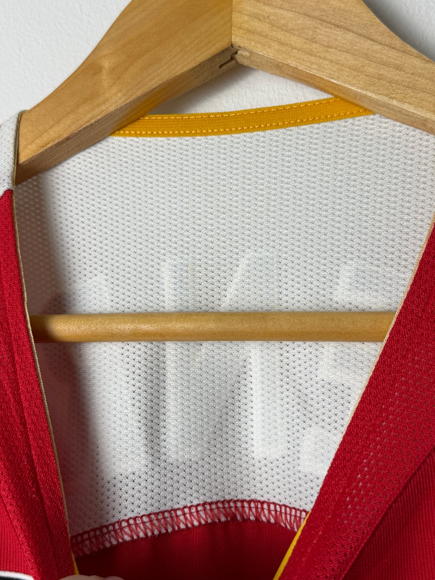 Thierry Henry Arsenal FC 2004-05 home football shirt (M)