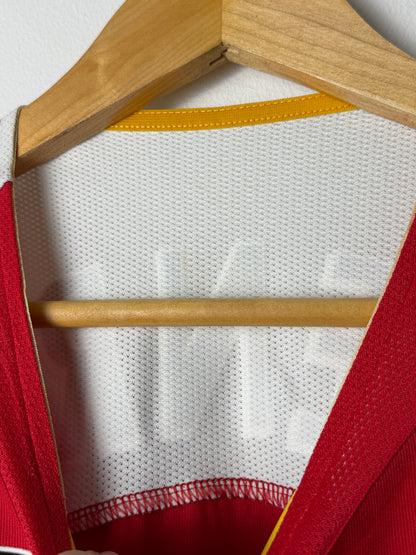 Thierry Henry Arsenal FC 2004-05 home football shirt (M)